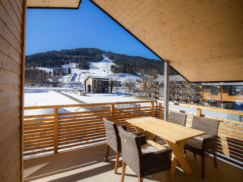 Apartment | View from property