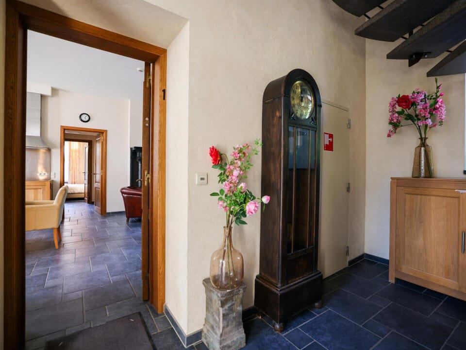 Spacious Apartment in a 16th-century Castle Apartment in Belgium