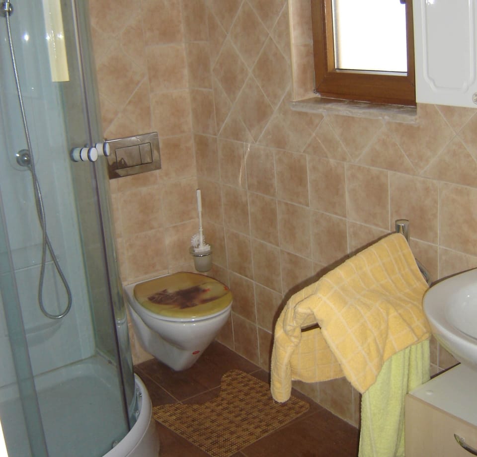 House | Bathroom | Hair dryer