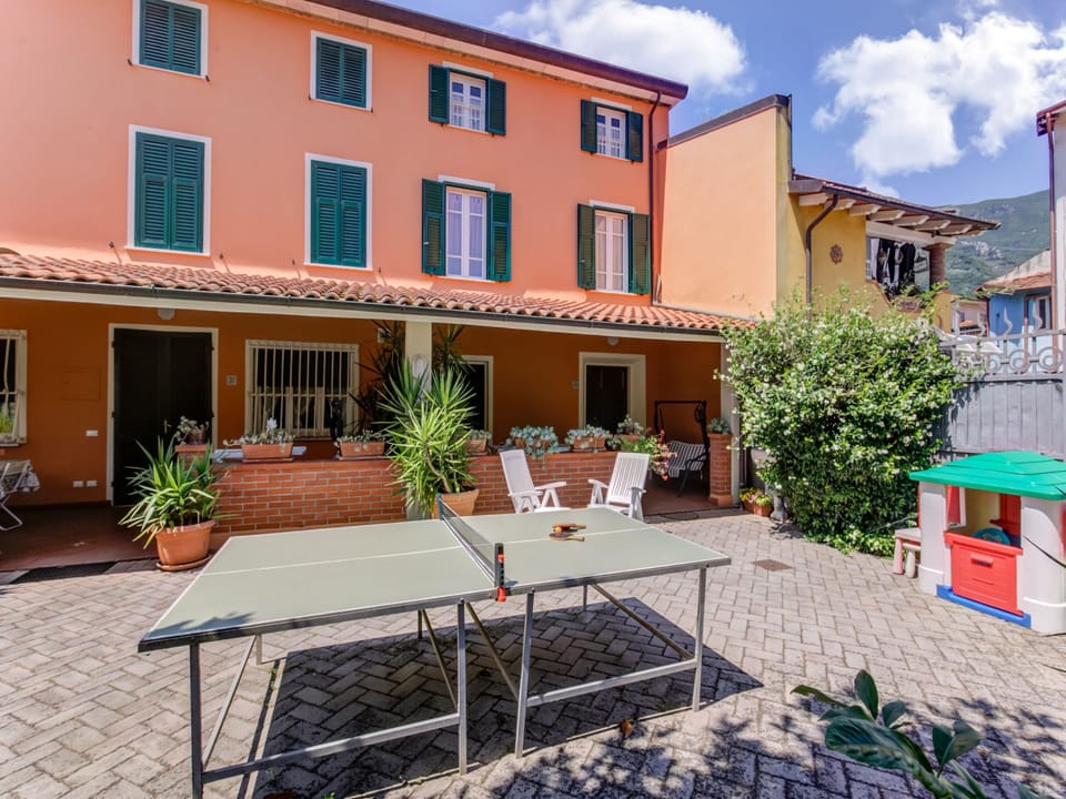 Villa | Terrace/patio