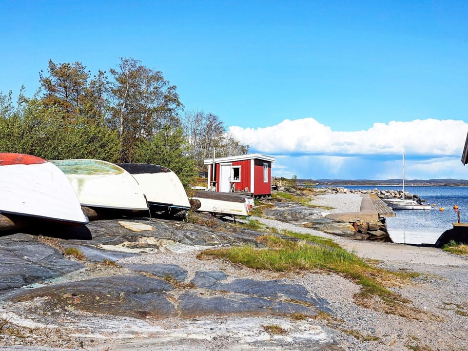 7 Person Holiday Home in Hakenaset House in Västra Götaland County