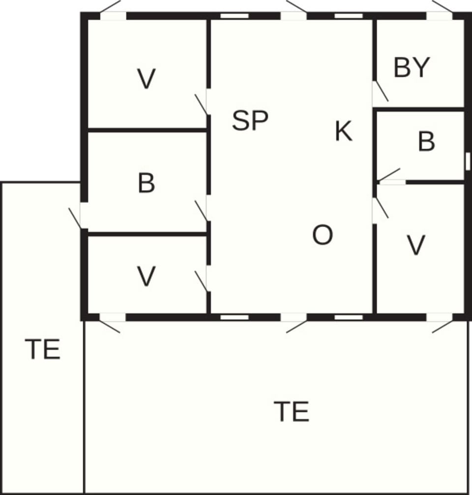 House | Floor plan