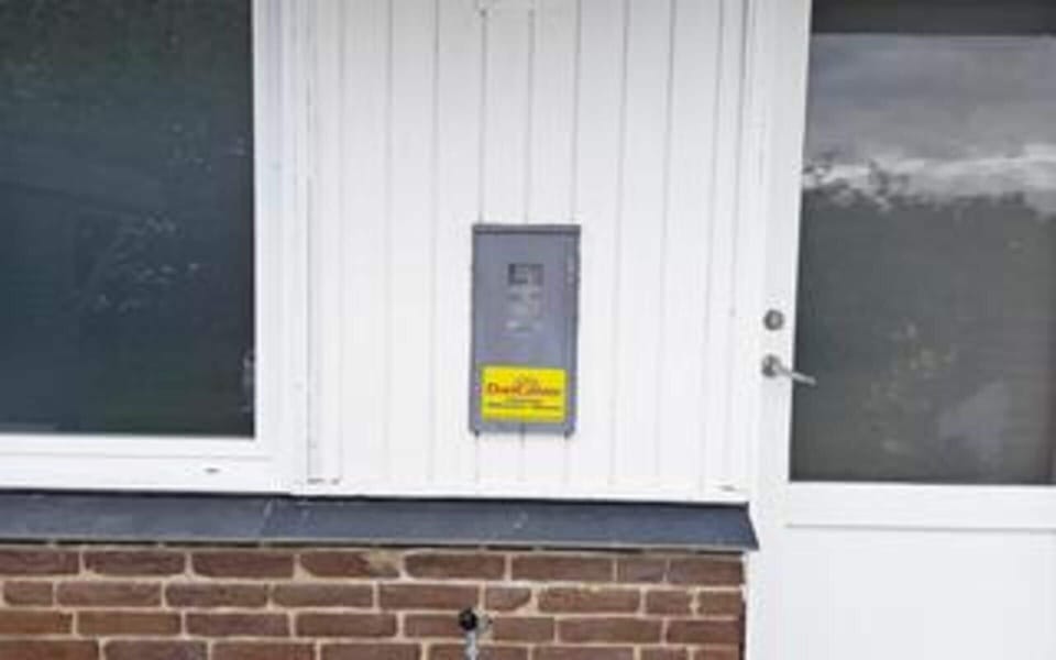 House | Exterior detail