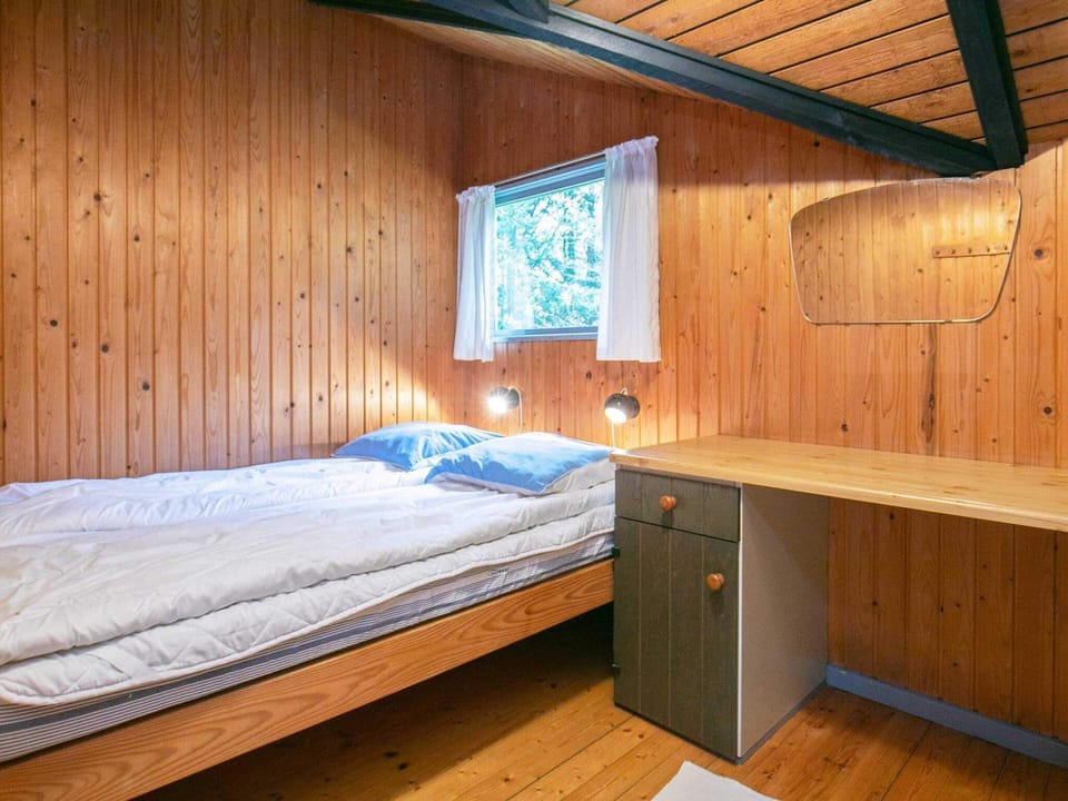 6 Person Holiday Home in Lokken House in Løkken