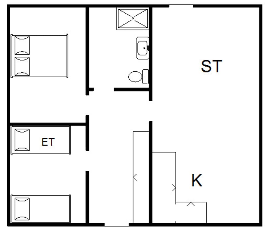 House | Floor plan