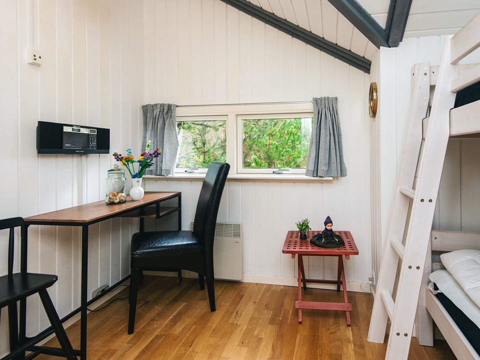 4 Star Holiday Home in Fano House in Region of Southern Denmark