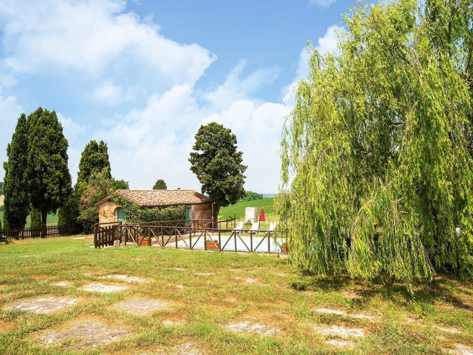 House | View from property