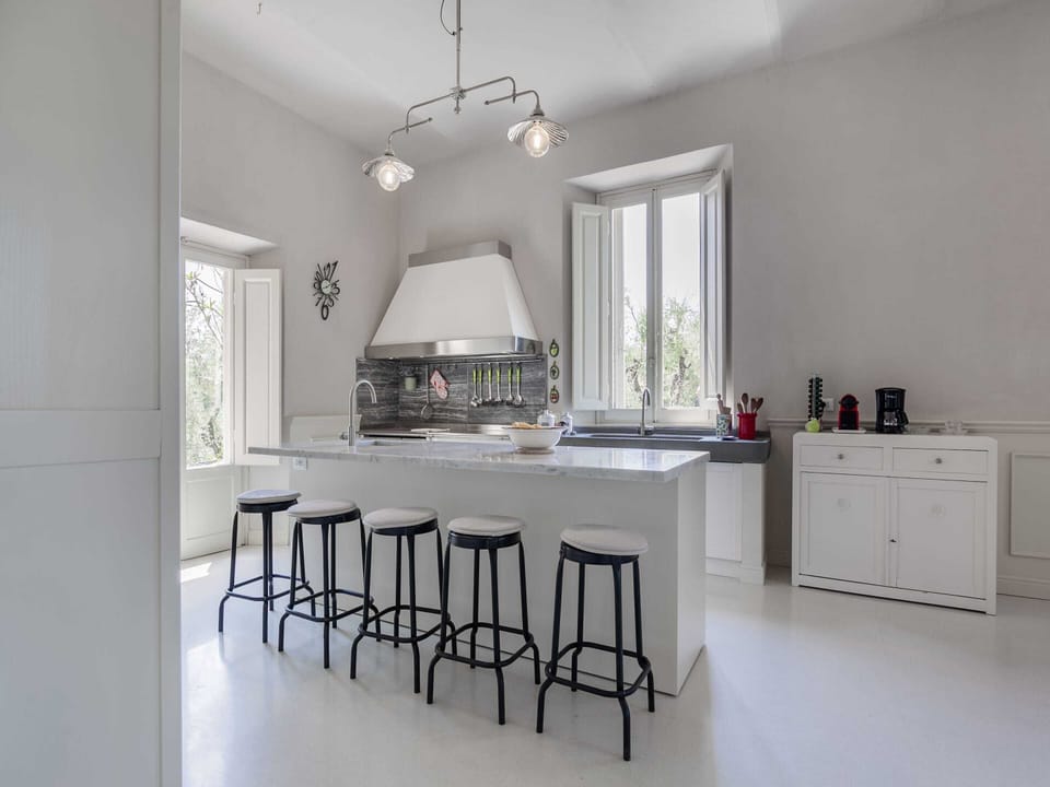 House | Private kitchen | Highchair