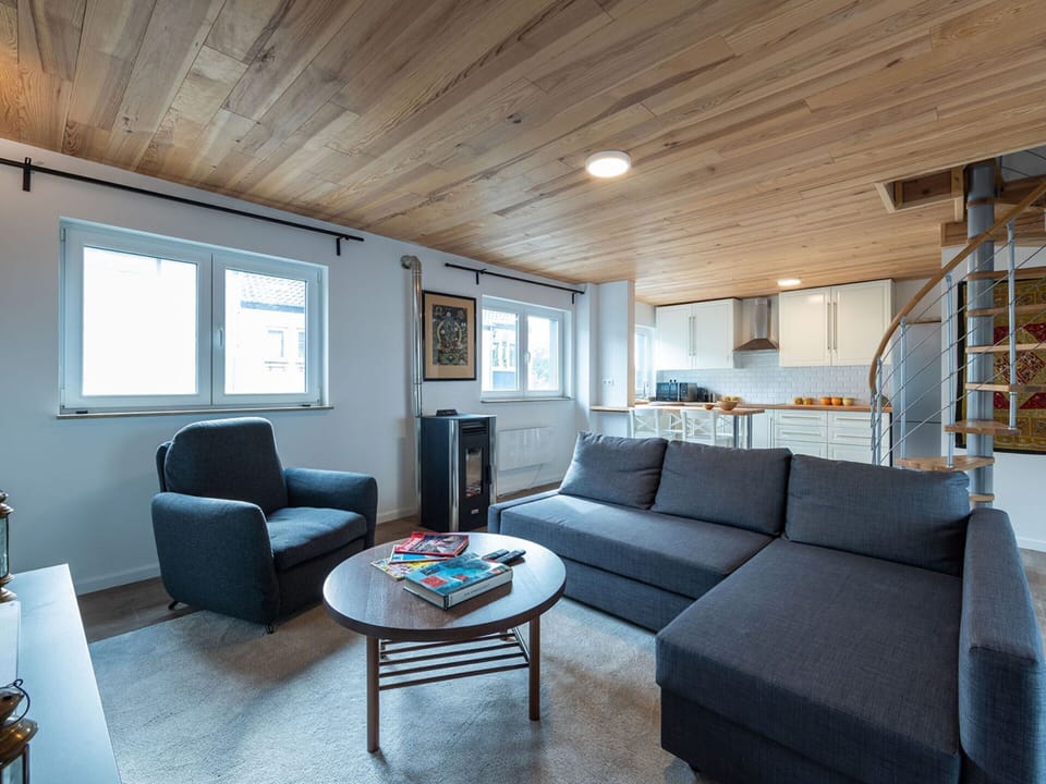 House | Living area
