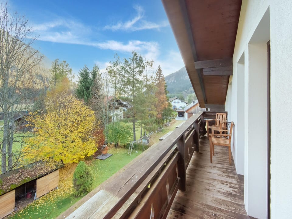 Apartment | Balcony