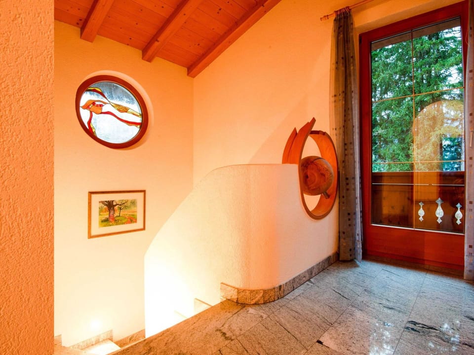 Holiday House in Reith im Alpbachtal With Garden House in Tyrol