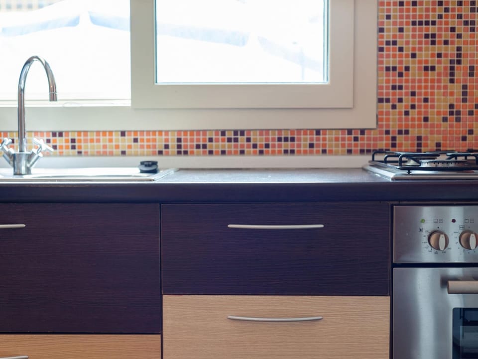 Apartment | Private kitchen | Cookware/dishes/utensils
