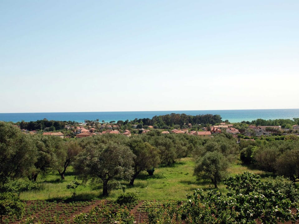Villa | View from property
