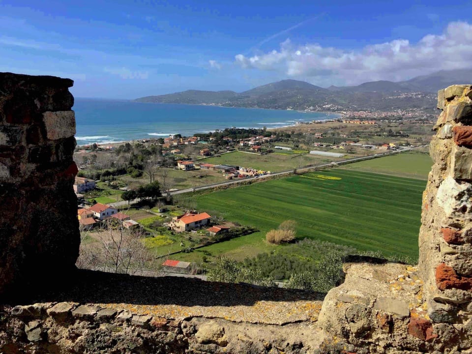 Villa | View from property