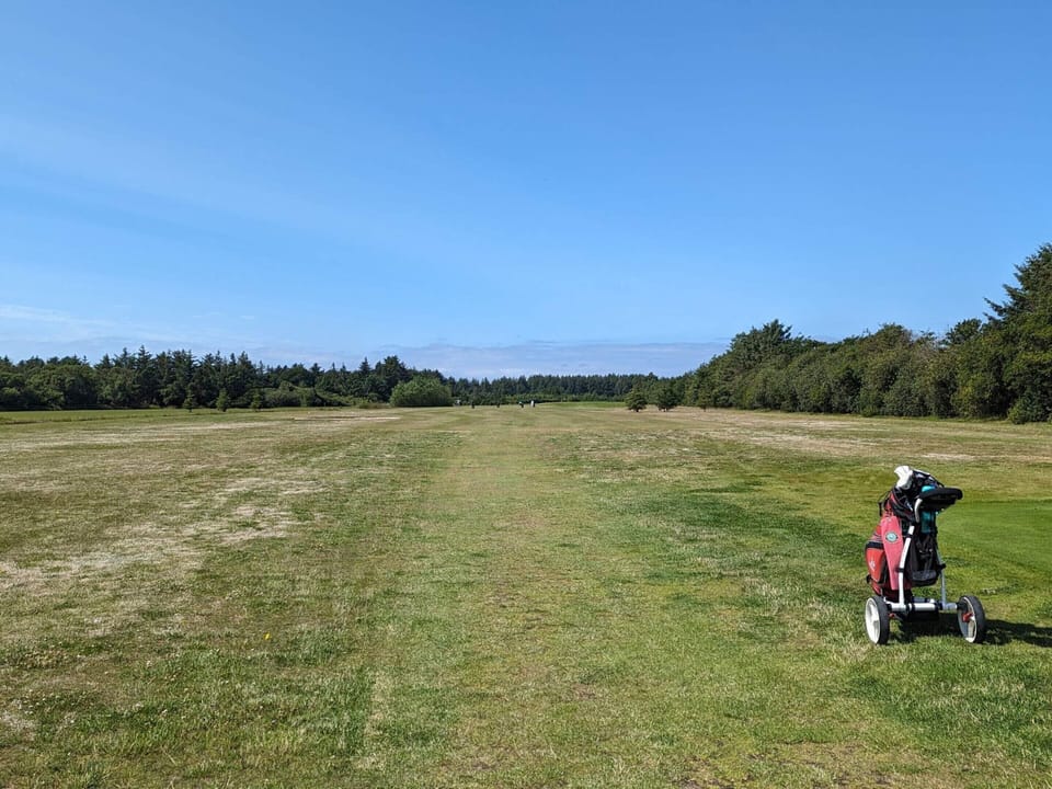 House | Golf
