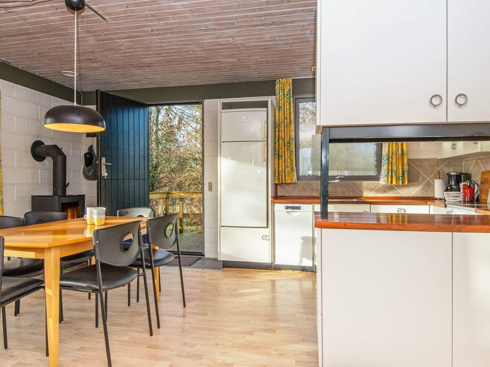 House | Private kitchen | Highchair