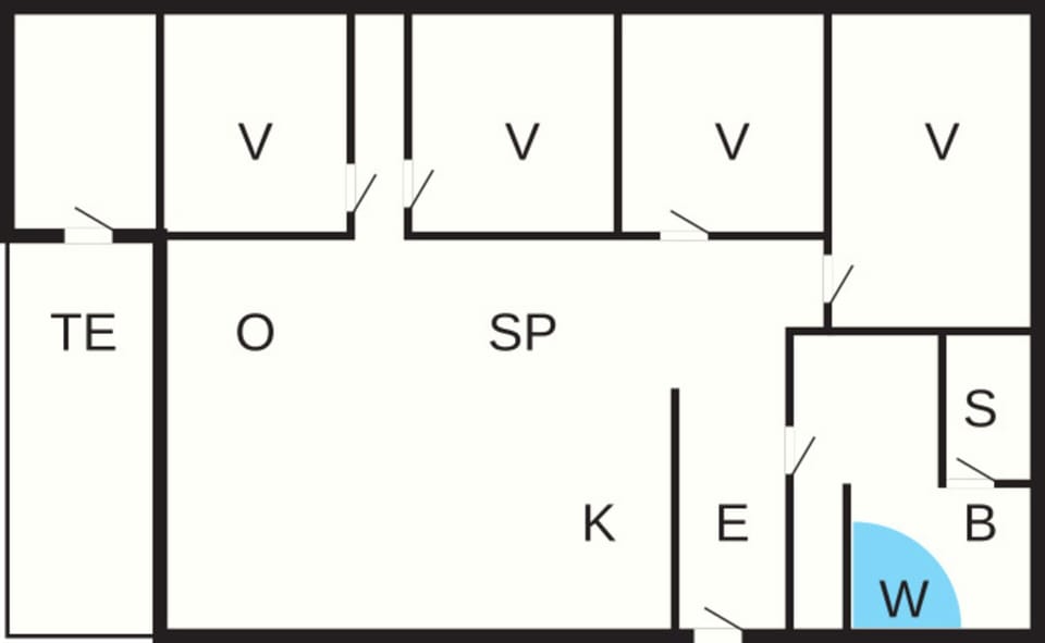 House | Floor plan