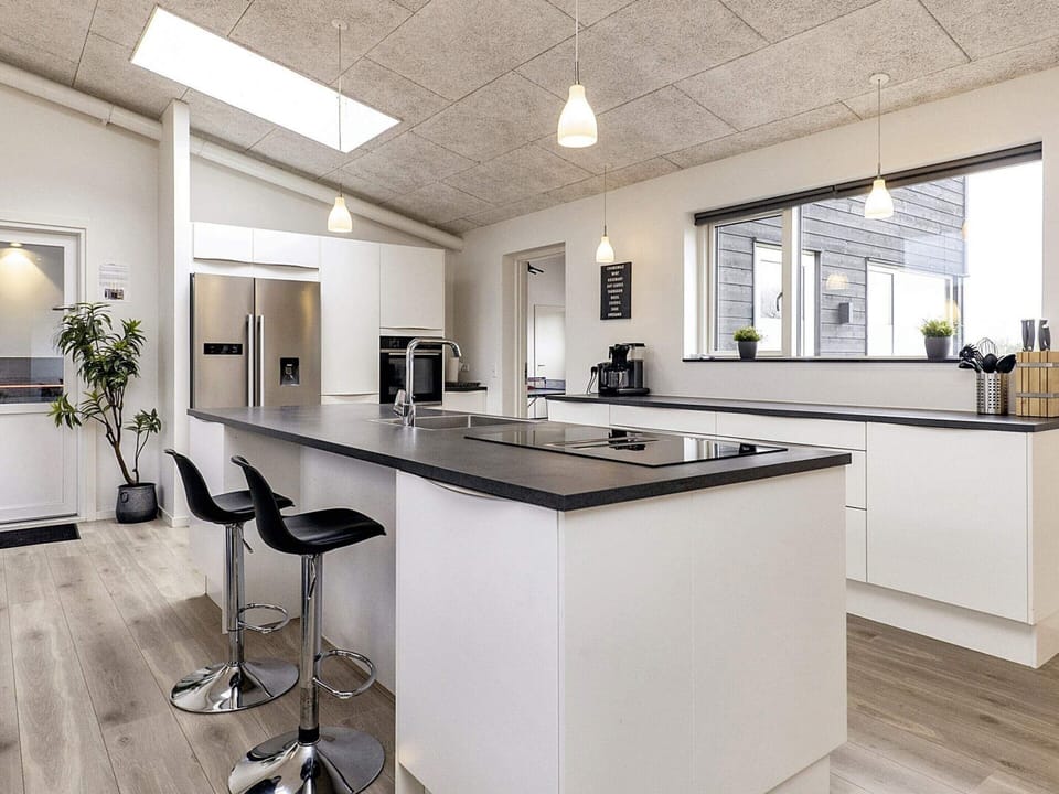 House | Private kitchen | Highchair