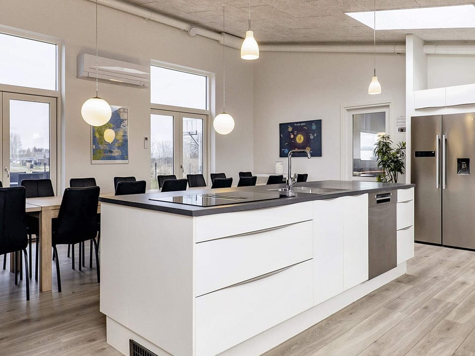 House | Private kitchen | Highchair
