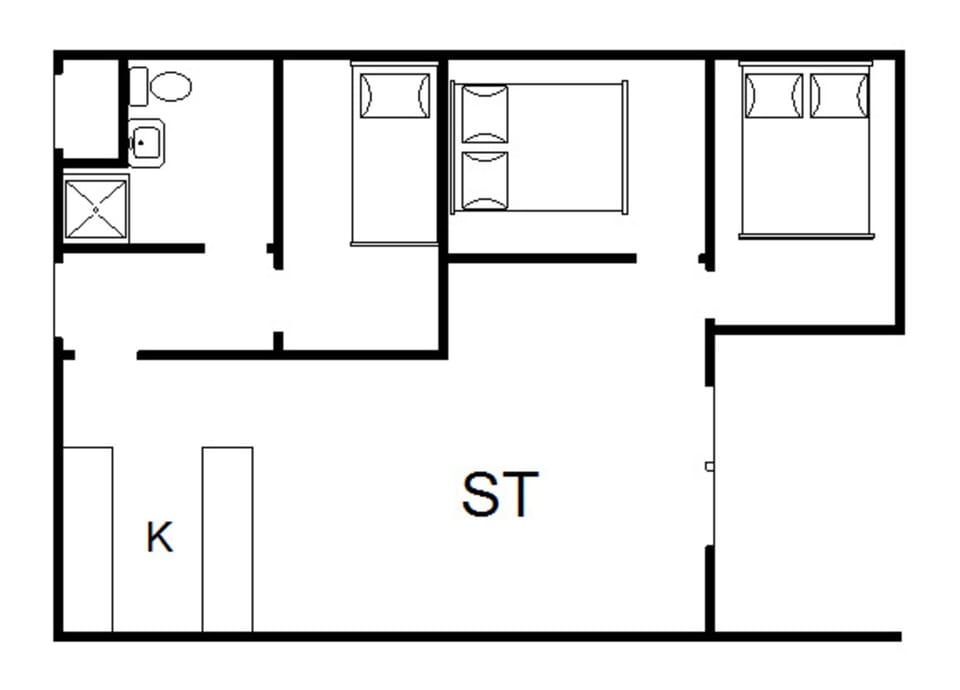 House | Floor plan