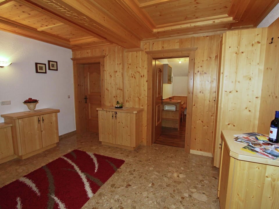 Delightful Apartment in Zell am Ziller With a View Apartment in Tyrol