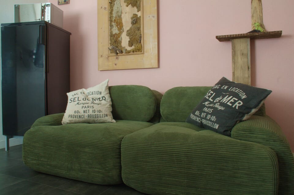 Apartment | Living room