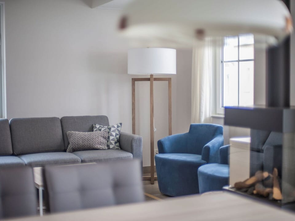Villa | Living area