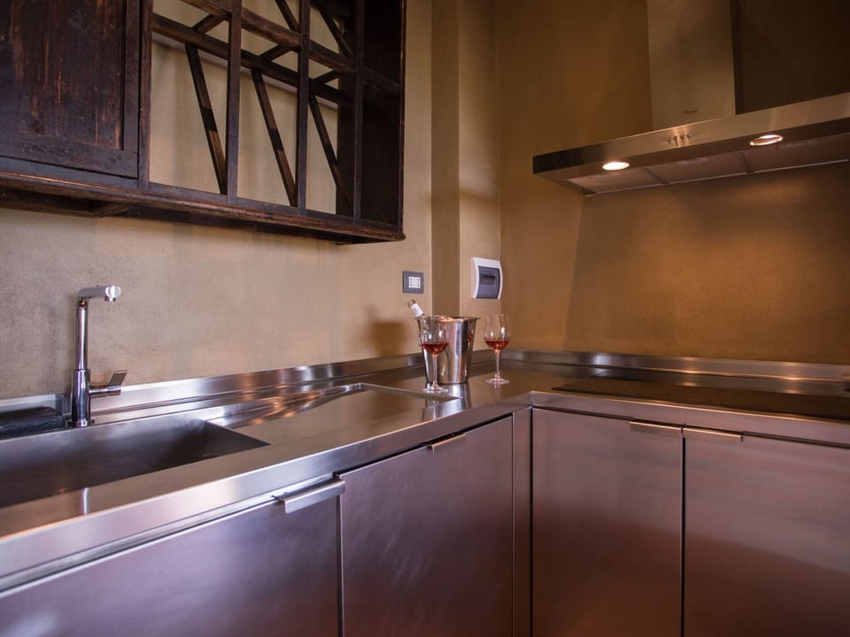 Villa | Private kitchen | Highchair