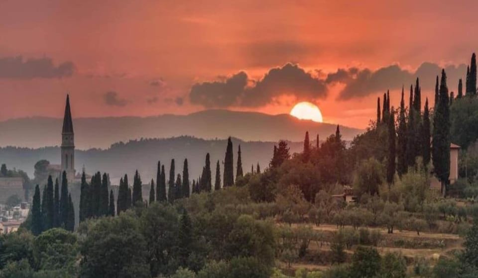 Villa | View from property