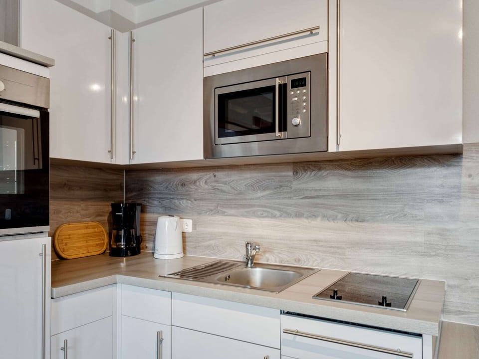 Apartment | Private kitchen | Highchair