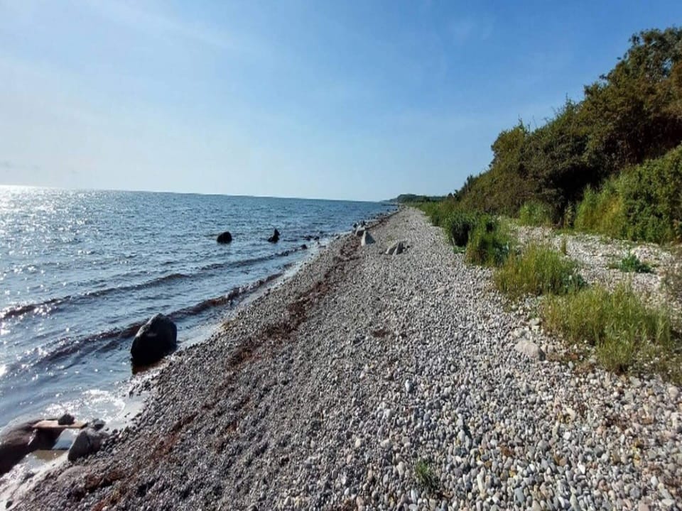 6 Person Holiday Home in Humble House in Region of Southern Denmark