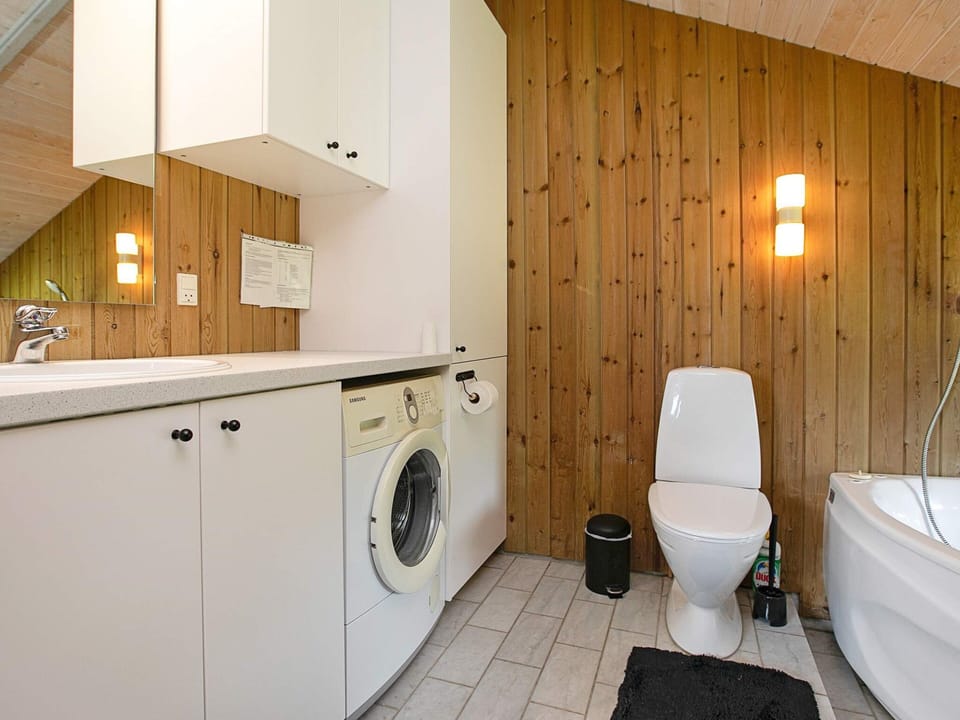 6 Person Holiday Home in Vaeggerlose House in Væggerløse