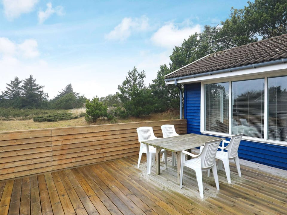 House | View from property