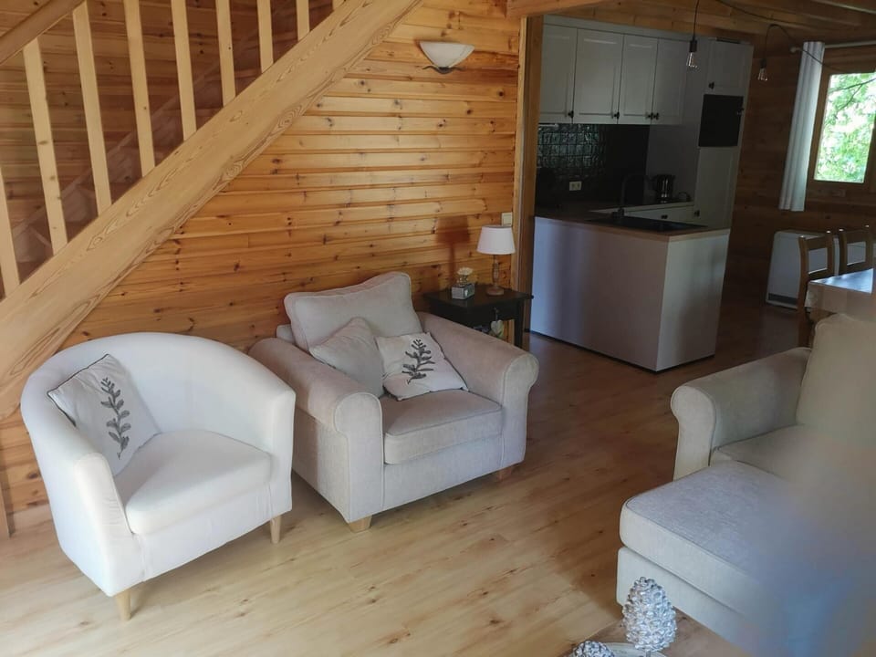 Chalet | Living area