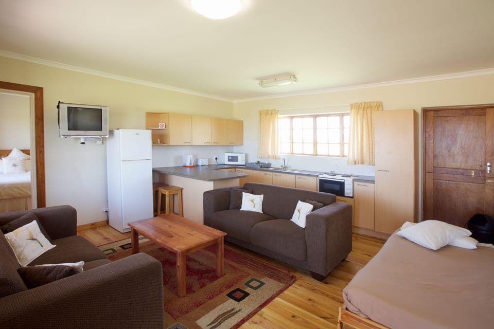 Floral Units | Living area