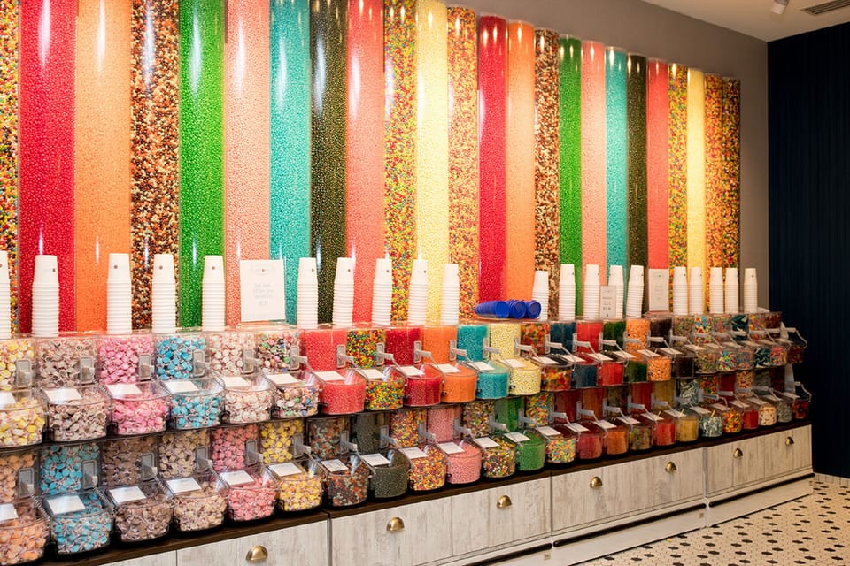 Gift shop