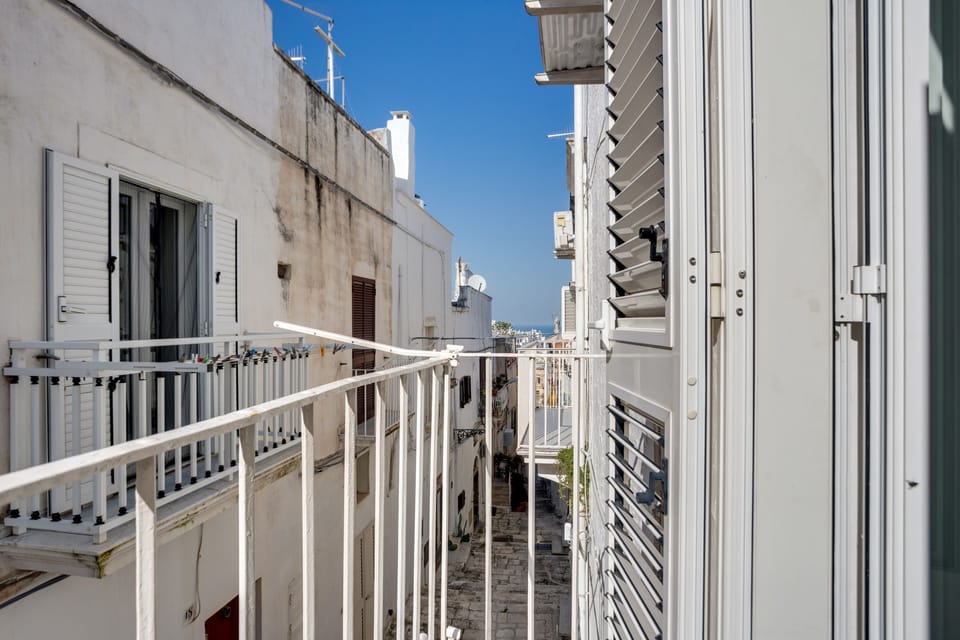 Apartment, 1 Bedroom | Balcony