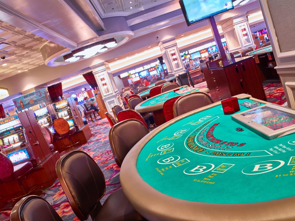 California Hotel and Casino Hotel in Las Vegas