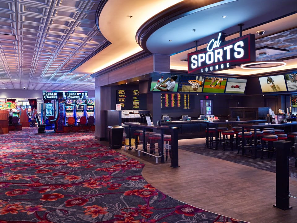 California Hotel and Casino Hotel in Las Vegas