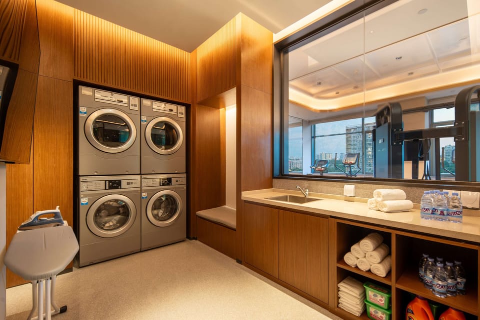 Property amenity