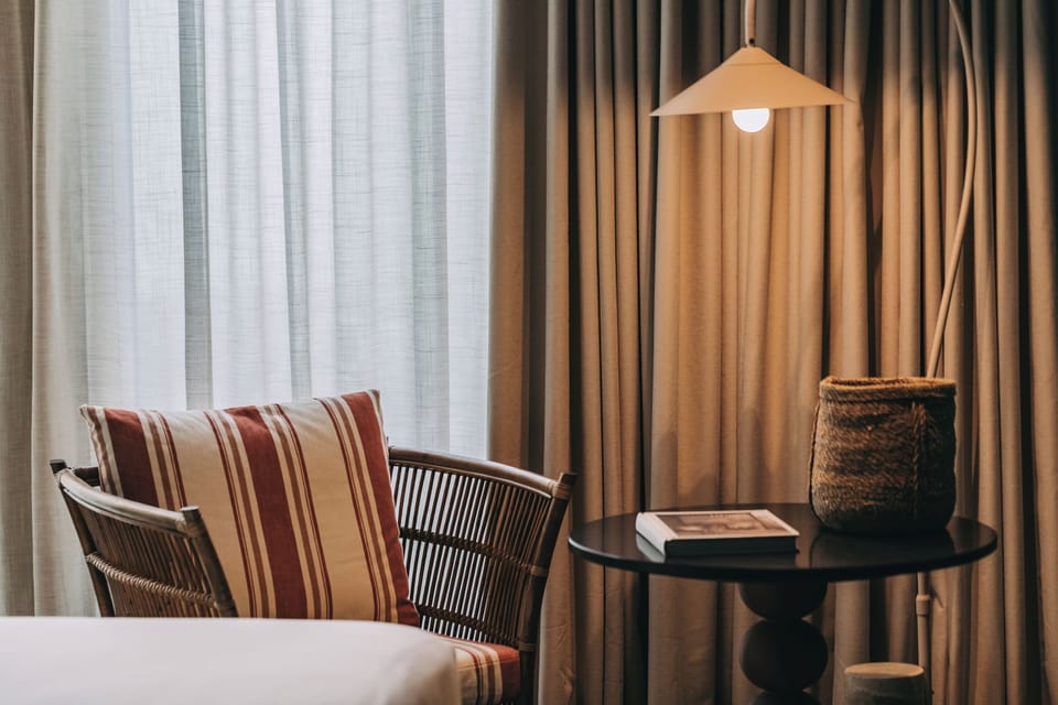 Executive Room | In-room safe, blackout drapes, soundproofing, free WiFi
