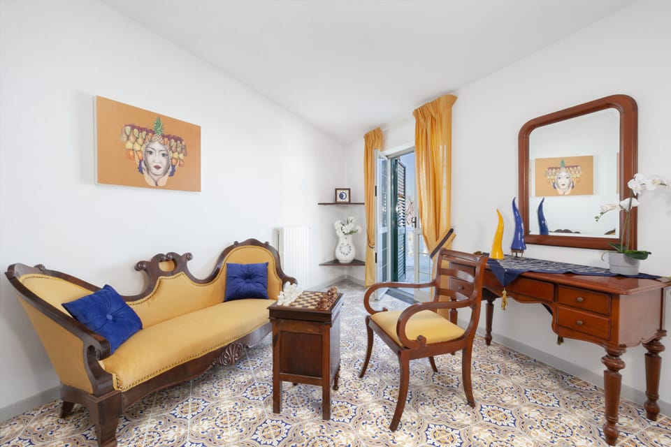 Villa, 4 Bedrooms, Private Pool, Sea View | Premium bedding, down comforters, blackout drapes, iron/ironing board