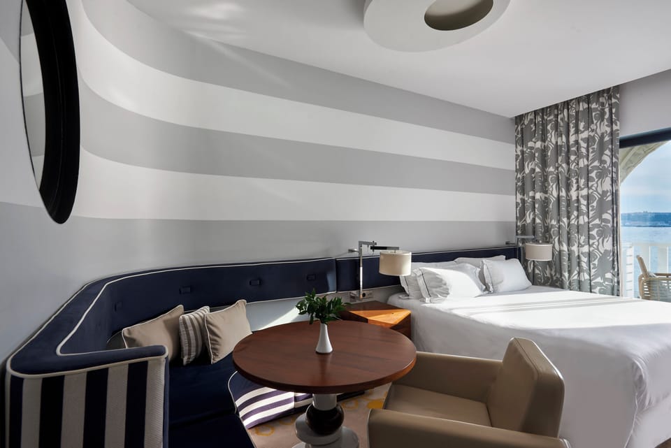 Minibar, in-room safe, desk, soundproofing