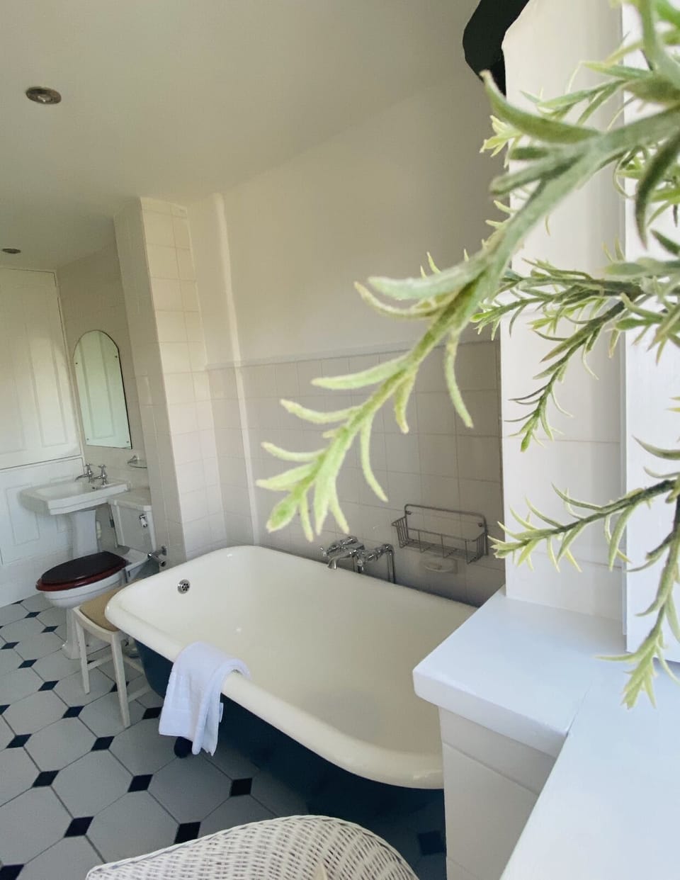Bumble Cottage - Self Catering | Bathroom | Free toiletries, hair dryer, towels, soap