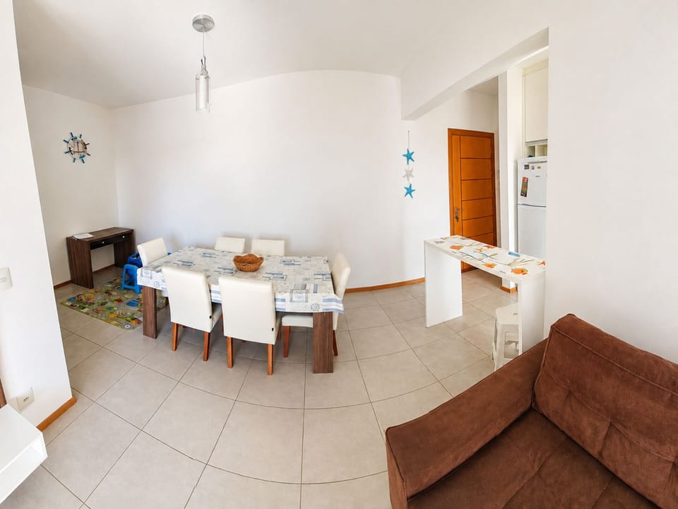 Family Apartment | Dining room