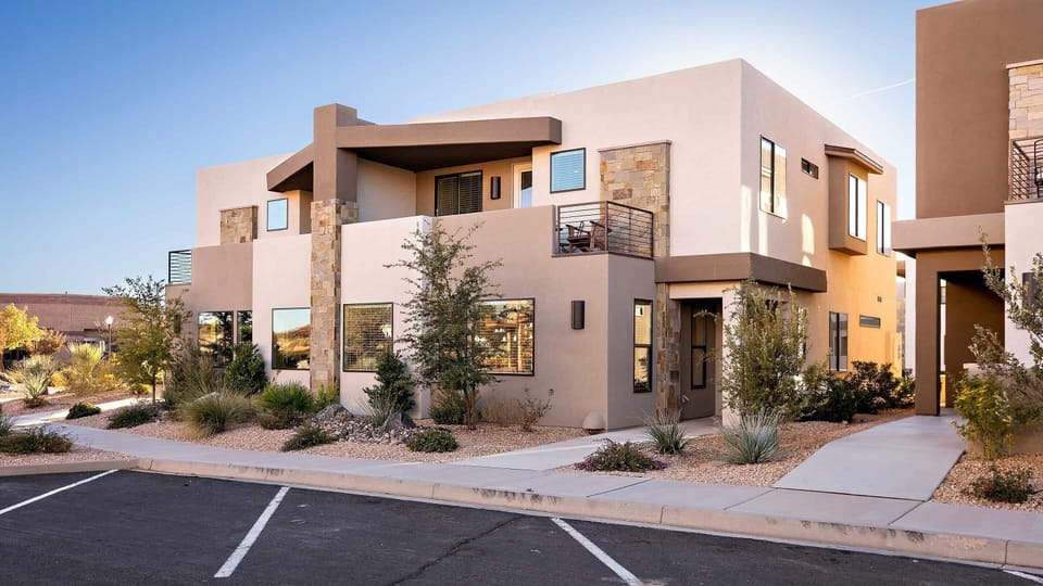 Townhome, 4 Bedrooms | Exterior