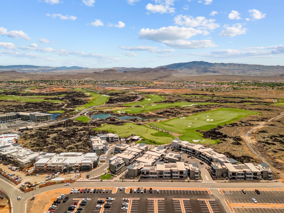 House, 3 Bedrooms | Aerial view