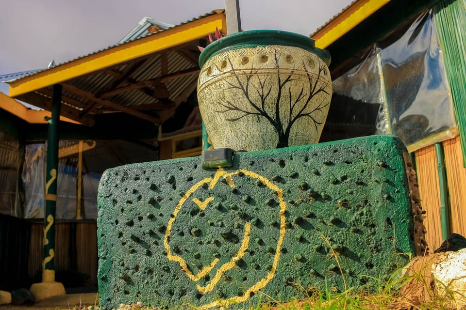 Cabin | Exterior detail