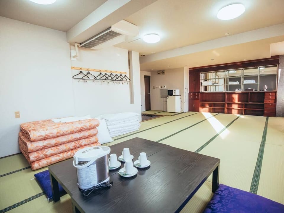 Down comforters, WiFi (free)