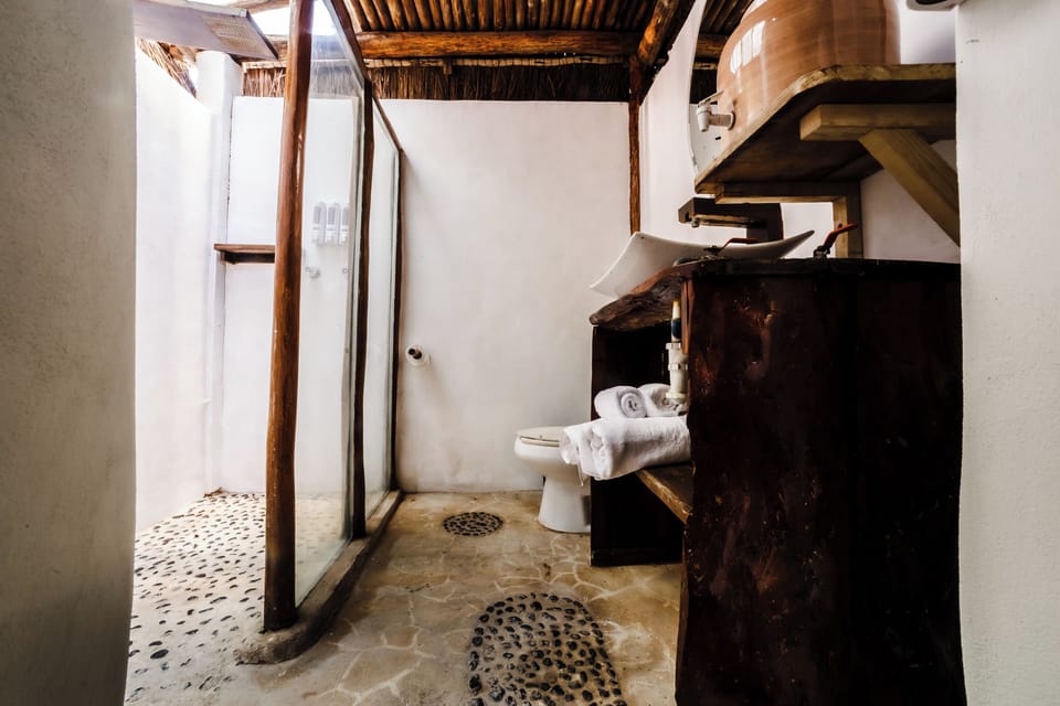 Eco.Bañitas Hotel in State of Quintana Roo